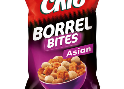 Chio Borrel bites mix asian
