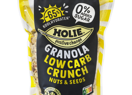 Holie Granola low carb crunch nuts & seeds