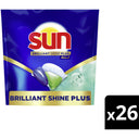 Sun Brilliant shine plus vaatwascapsules
