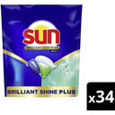 Sun Brilliant shine plus vaatwascapsules