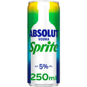 Absolut Vodka sprite  Dutchshopper
