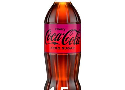 Coca-Cola Cherry zero sugar