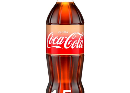 Coca Cola Vanilla