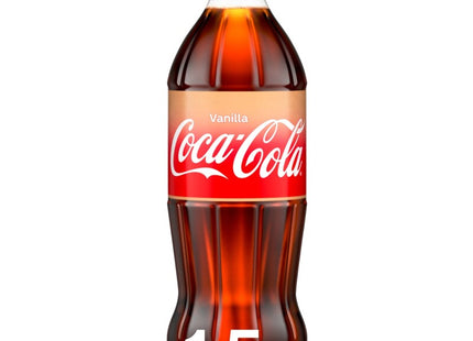 Coca-Cola Vanilla