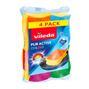 Vileda Scrubbing Sponges colors