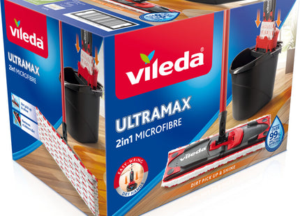 Vileda Ultra max power setbox