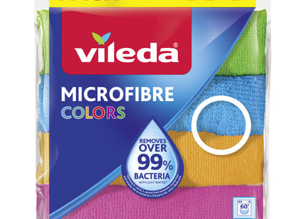 Vileda Microfiber Cloths