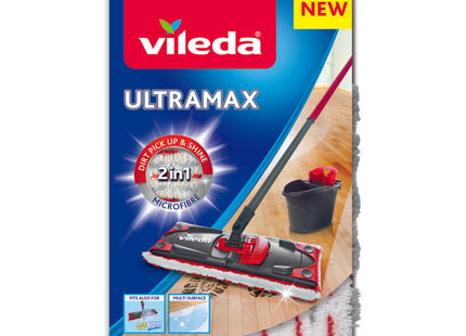 Vileda Ultra max power navulling