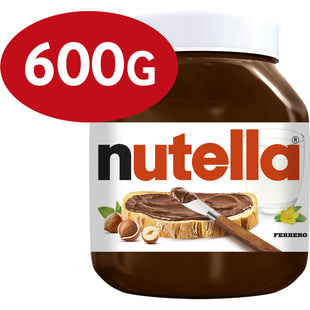 Nutella Hazelnootpasta