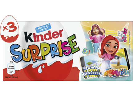 Kinder Surprise