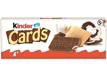 Kinder cards