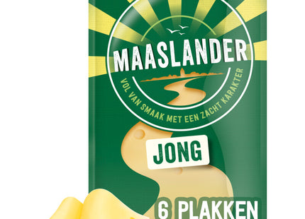 Maaslander Jong 50+ plakken