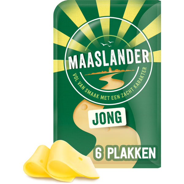 Maaslander Young 50+ slices