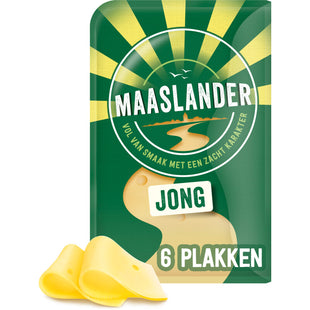 Maaslander Jong 50+ plakken