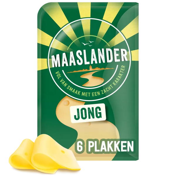 Maaslander Jong 50+ plakken