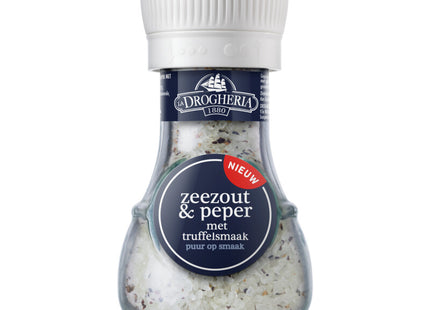 Drogheria Sea salt &amp; pepper with truffle flavor