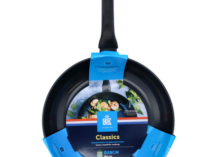 BK Classic wok 28cm