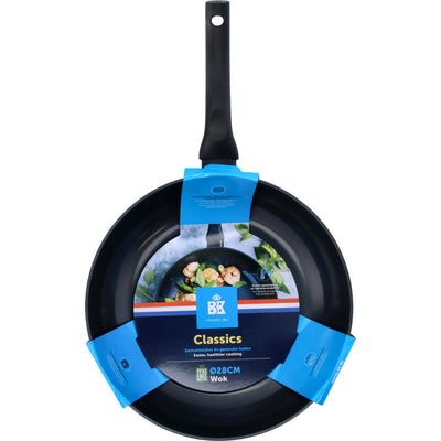 Wokpannen