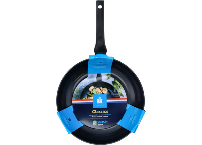 BK Classic wok 28cm