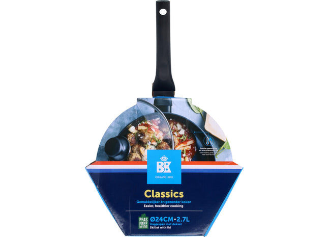 BK Classic hapjespan 24cm