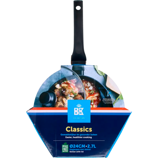 BK Classic hapjespan 24cm