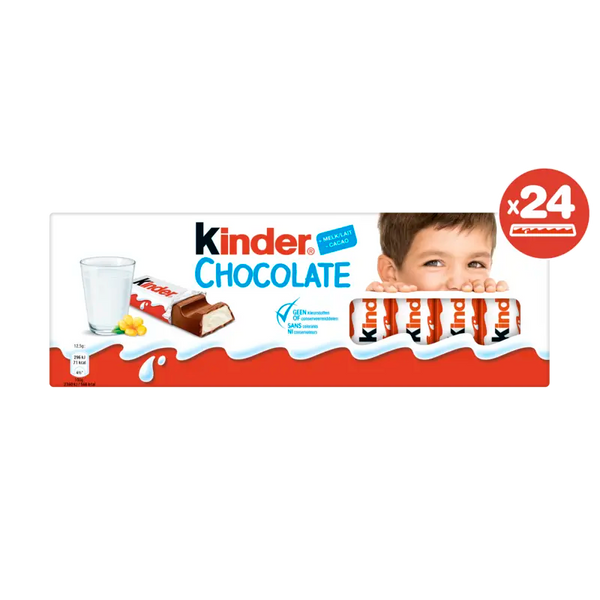 Kinder Schokolade