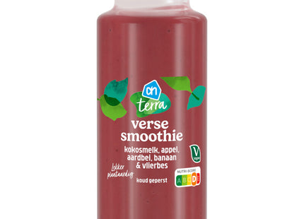 Terra Plantaardig smoothie kokosmelk appel