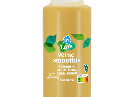 Terra Verse smoothie kokosmelk ananas mango