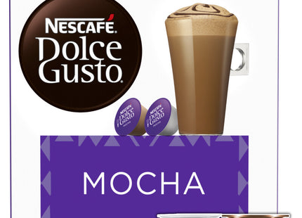 Nescafe Dolce Gusto Mocha