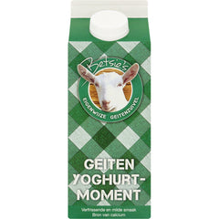 Geitenyoghurt