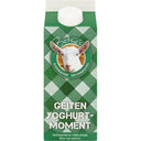 Betsie's Geitenyoghurt moment