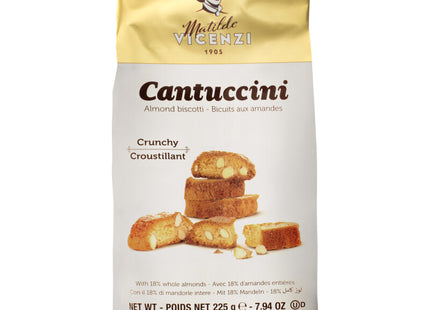 Matilde Vicenzi Cantuccini almond biscotti