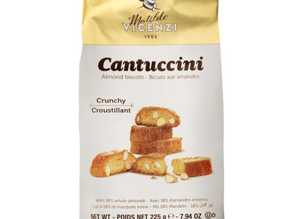 Matilde Vicenzi Cantuccini almond biscotti