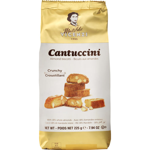 Matilde Vicenzi Cantuccini almond biscotti
