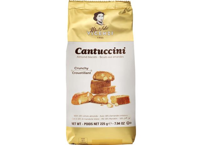 Matilde Vicenzi Cantuccini almond biscotti