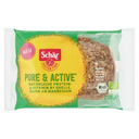 Schär Pure & active roggebrood