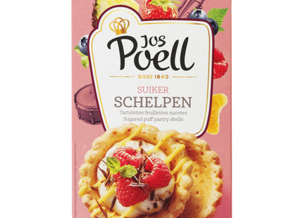 Jos Poell Suikerschelpen