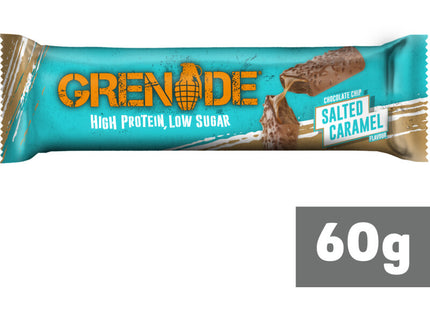 Grenade Salted caramel protein bar