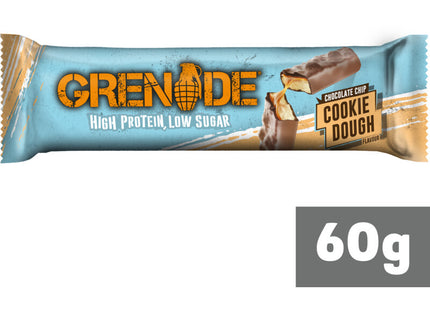 Grenade Cookie dough protein bar