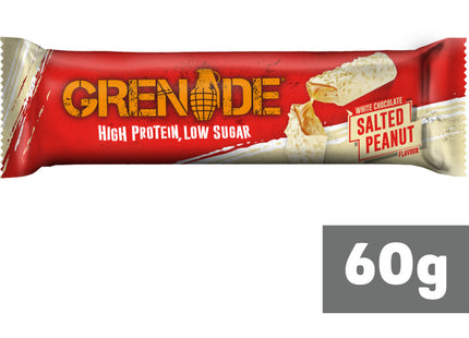 Grenade Salted peanut protein bar