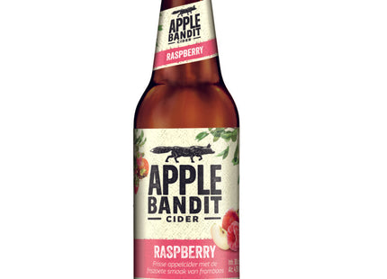 Apple Bandit Raspberry cider