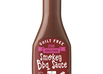 Verstegen Smokey BBQ saus zonder toegevoegd suiker