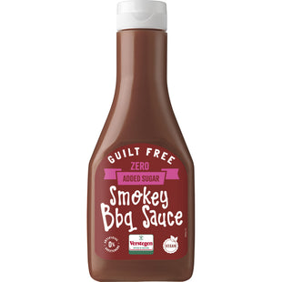 Verstegen Smokey BBQ saus zonder toegevoegd suiker
