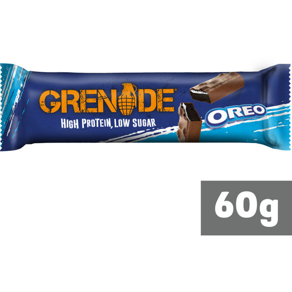 Grenade Oreo protein bar