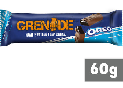 Grenade Oreo protein bar