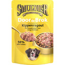 Smuldier Door de brok kippenragout