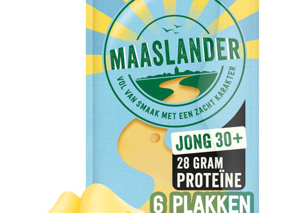 Maaslander Jong 30+ plakken