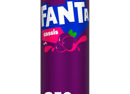 Fanta Cassis