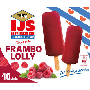 De Friesche koe Frambololly