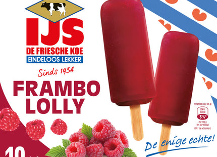 De Friesche koe Frambololly